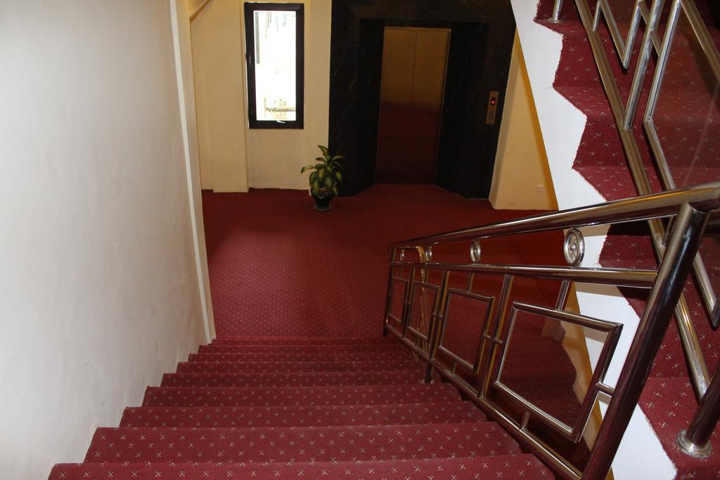เซปิงกัน โฮเต็ล บาลิคปาปัน Hotel บาลิกปาปัน ภายนอก รูปภาพ