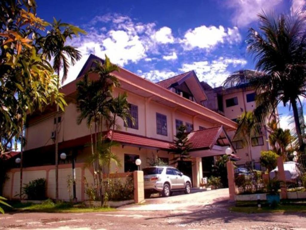เซปิงกัน โฮเต็ล บาลิคปาปัน Hotel บาลิกปาปัน ภายนอก รูปภาพ