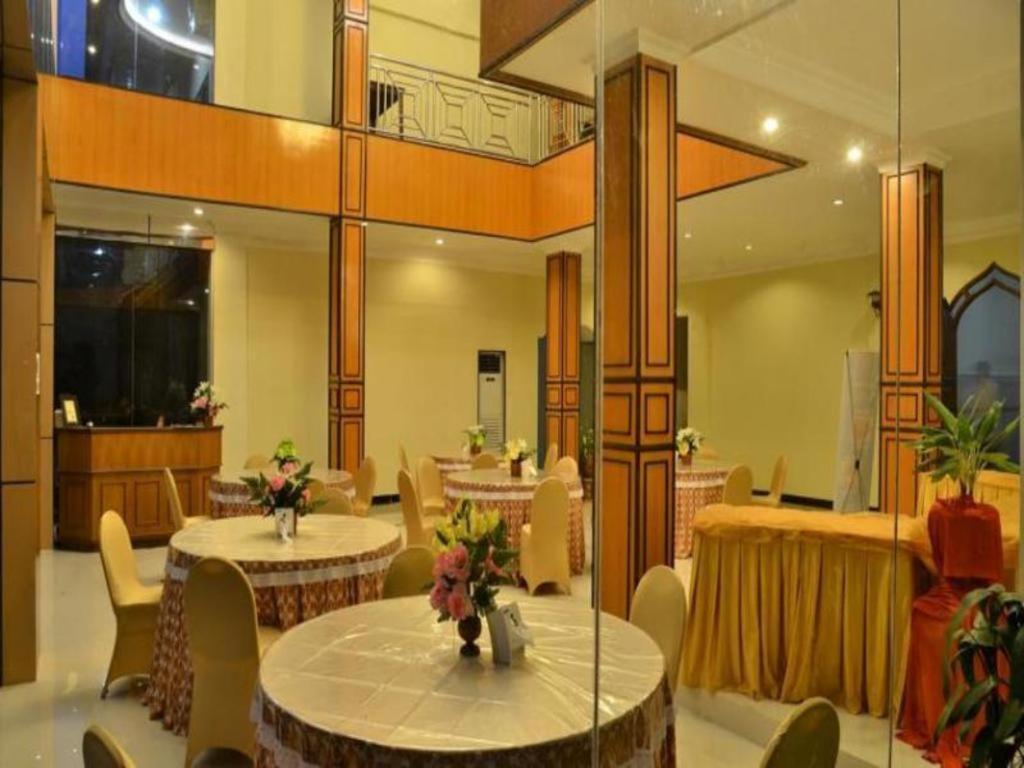 เซปิงกัน โฮเต็ล บาลิคปาปัน Hotel บาลิกปาปัน ภายนอก รูปภาพ