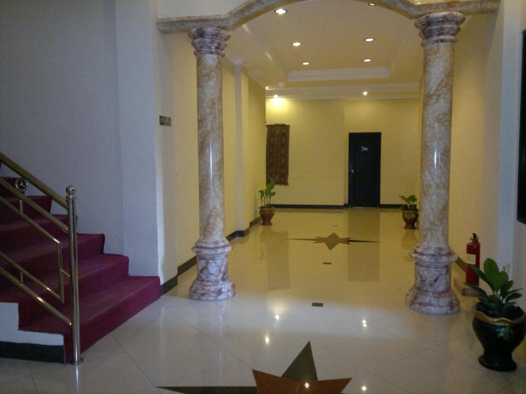 เซปิงกัน โฮเต็ล บาลิคปาปัน Hotel บาลิกปาปัน ภายนอก รูปภาพ