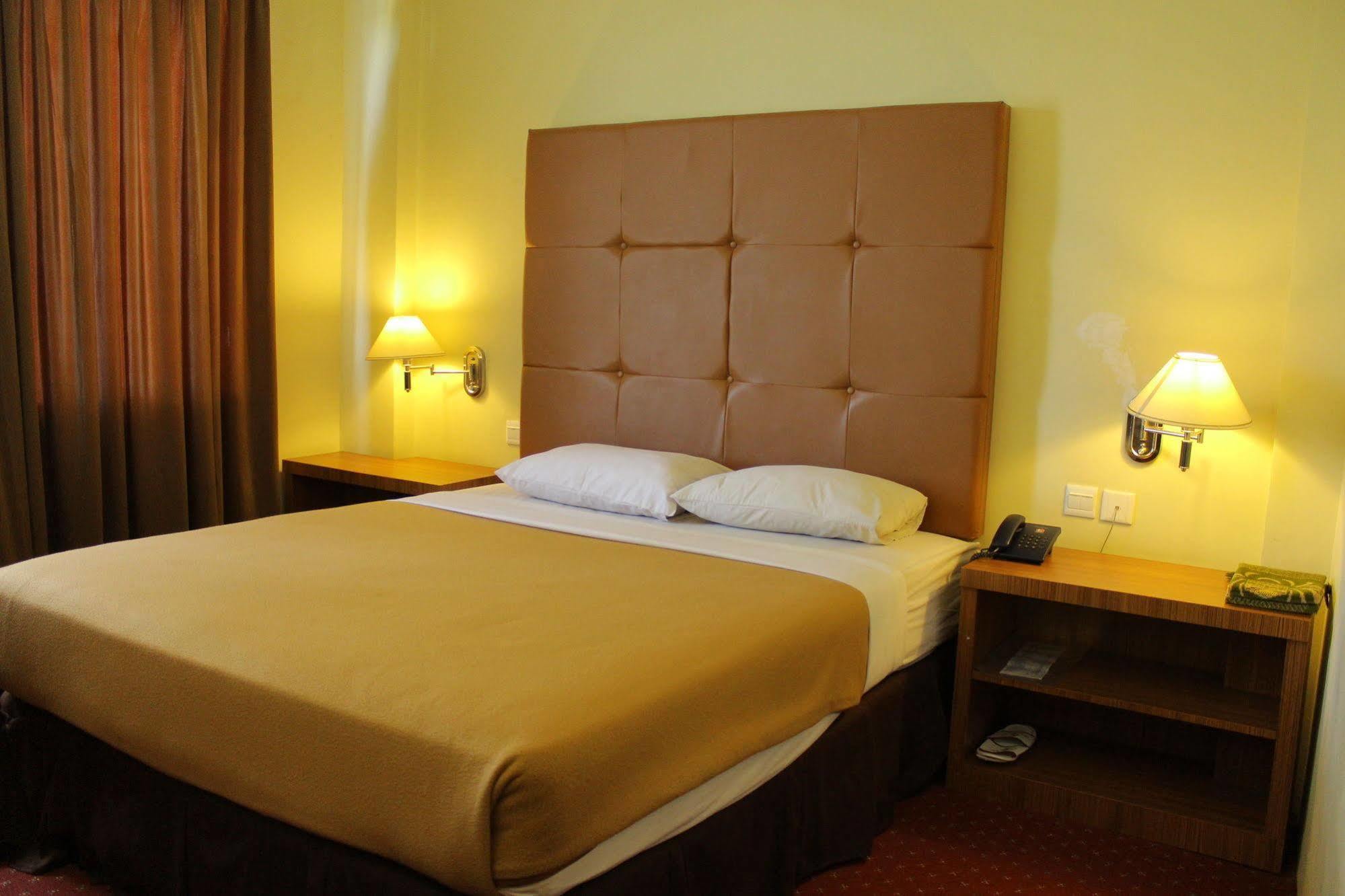 เซปิงกัน โฮเต็ล บาลิคปาปัน Hotel บาลิกปาปัน ภายนอก รูปภาพ