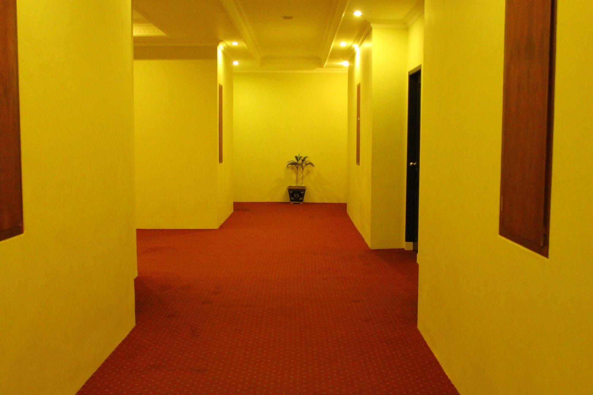 เซปิงกัน โฮเต็ล บาลิคปาปัน Hotel บาลิกปาปัน ภายนอก รูปภาพ