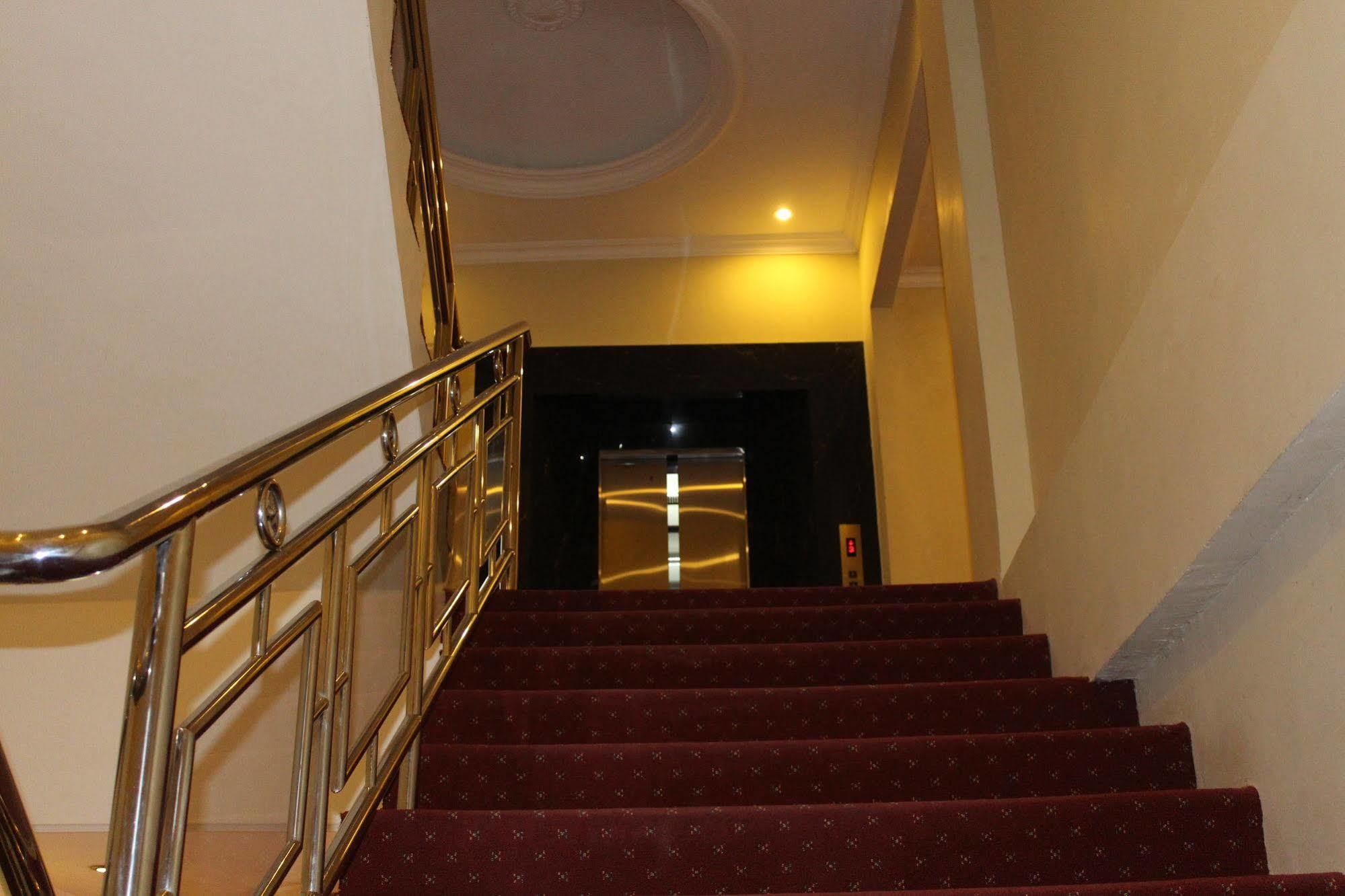 เซปิงกัน โฮเต็ล บาลิคปาปัน Hotel บาลิกปาปัน ภายนอก รูปภาพ